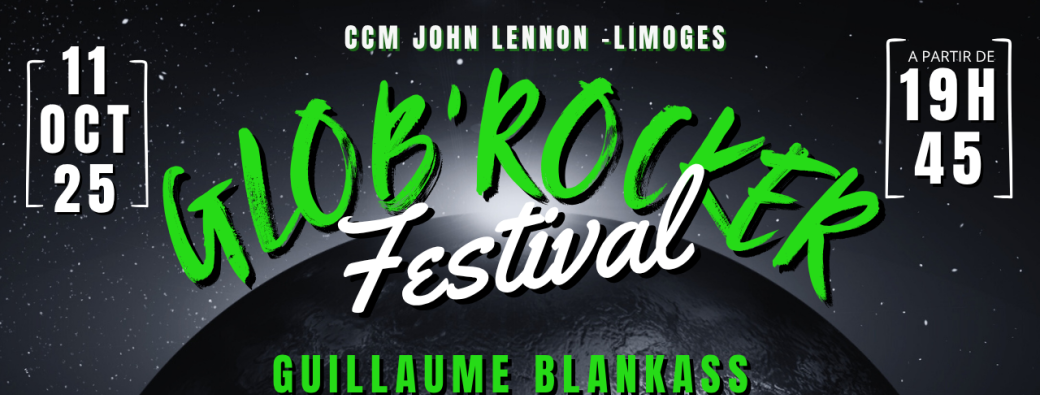 Glob'rocker festival