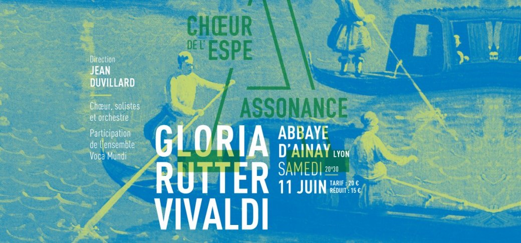 Gloria       Vivaldi        Rutter