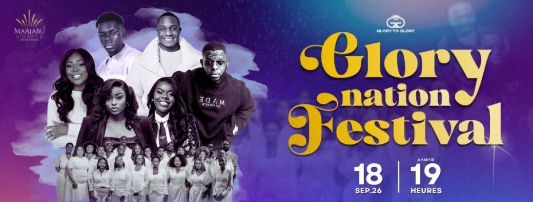 GLORY NATION FESTIVAL 