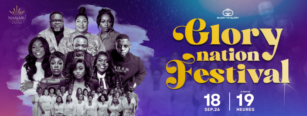 GLORY NATION FESTIVAL 