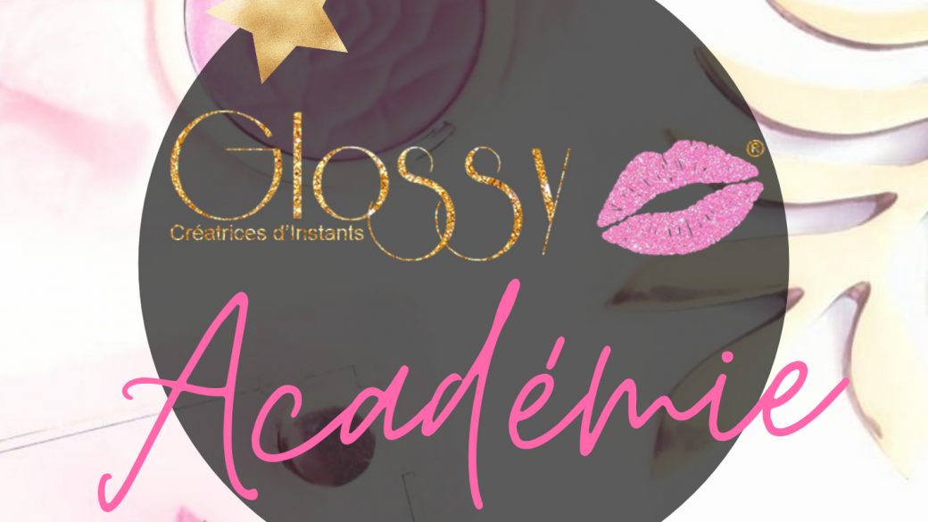 GLOSSY Académie - Spéciale Planner
