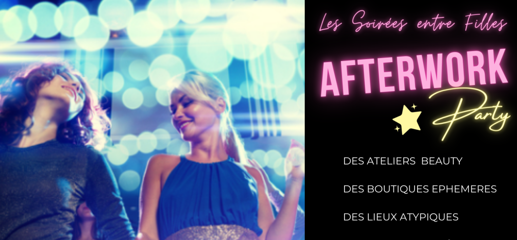 Glossy Afterwork Café des antiquaires Lyon (69)