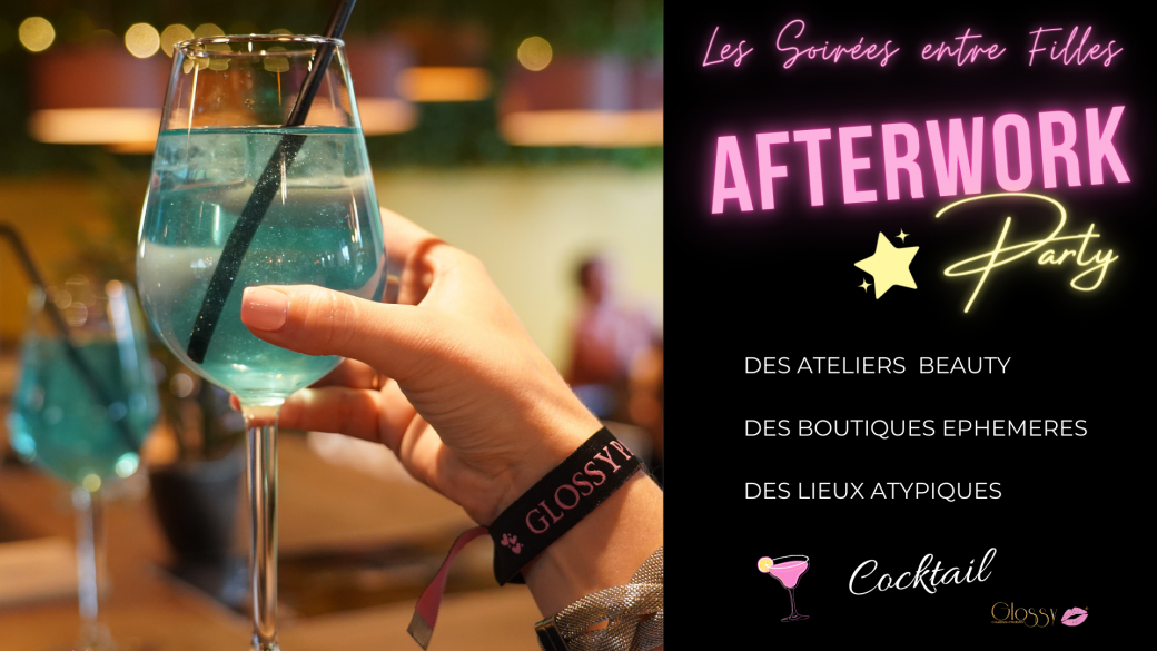 GLOSSY AFTERWORK