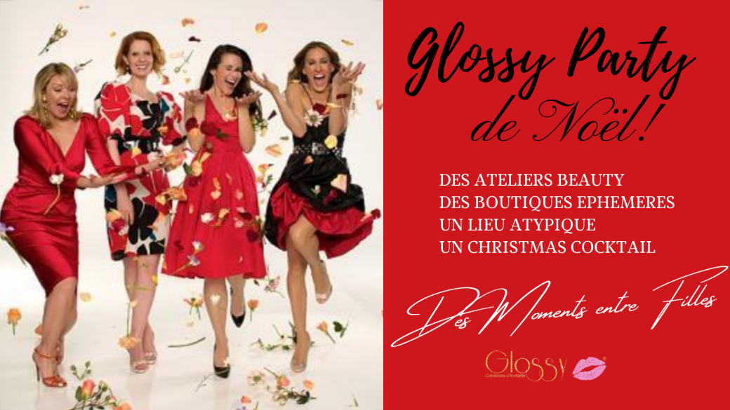 Glossy de Noël le 11/12 à Poliénas