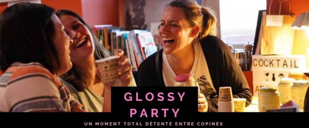 GLOSSY PARTY 31/01 AVIGNON