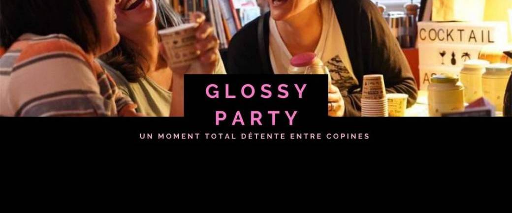 GLOSSY PARTY DU 20/09 HOTEL RENAISSANCE REPUBLIQUE