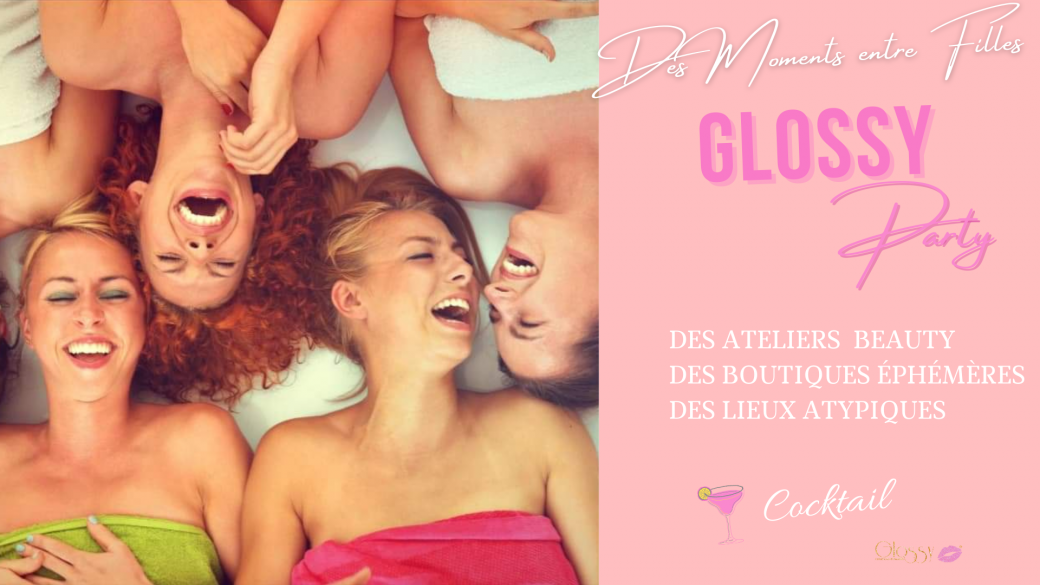 GLOSSY PARTY DU 26/11/2021 au restaurant EDMOND VAL DE REUIL 27100