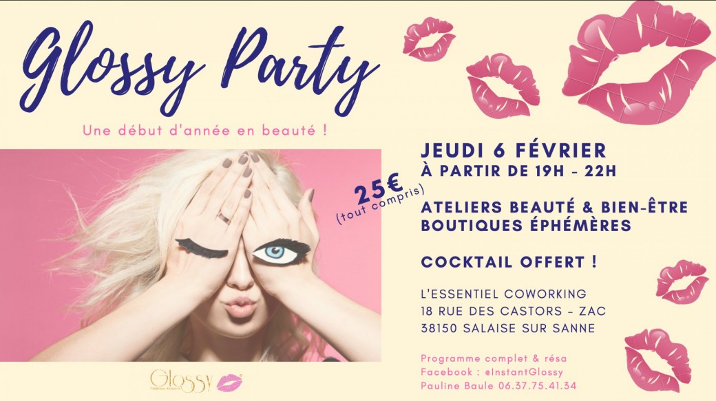Glossy Party - L'Essentiel