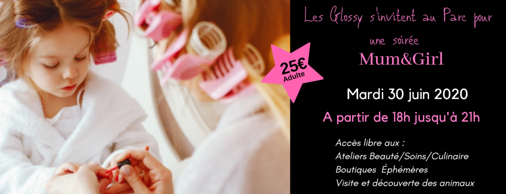 Inscription PARTENAIRES- Mum and Girl du 30.06