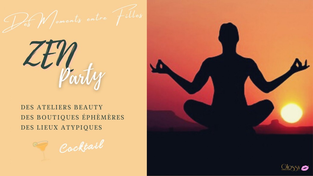 Glossy zen Enjoy studio Orange 