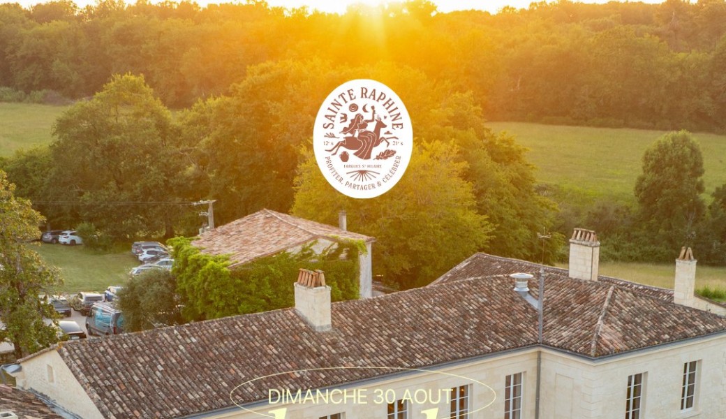 Glow day - une journée bien être au domaine sainte raphine
