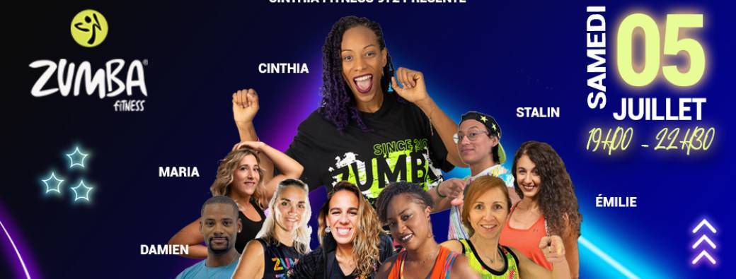 ZUMBA® MASTERCLASS 
