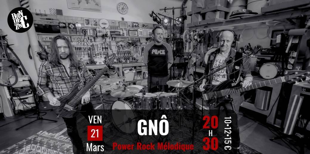 Gnô (Power rock mélodique)