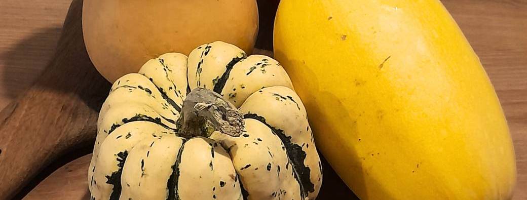 Gnocchis à la courge, sauce gorgonzola