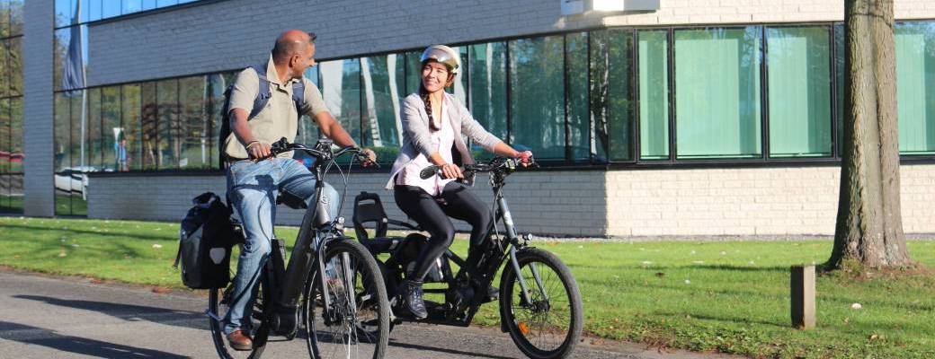 Go vélo - test 5 - Hôpital de Jolimont Nivelles (privé)