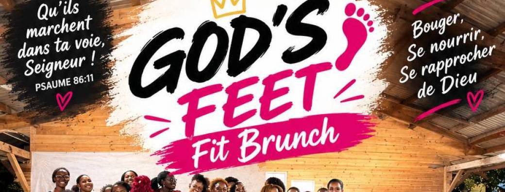 GOD’S FEET 
