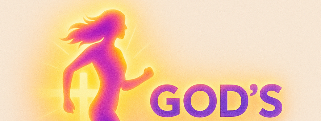 God’s Feet