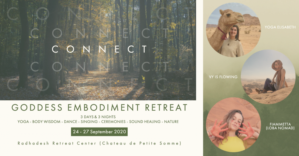 Goddess Embodiment Retreat