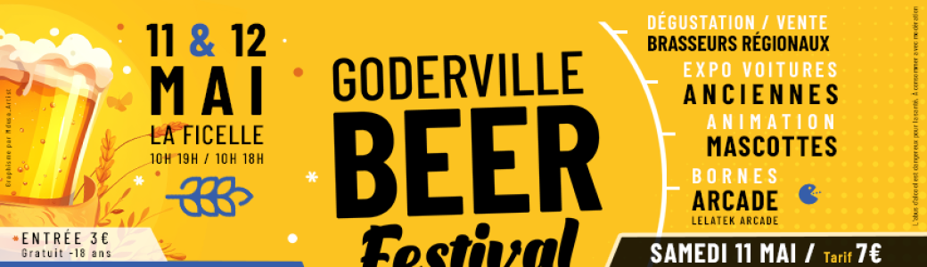 Goderville Beer Festival 