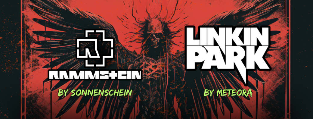 [GODERVILLE, SEINE-MARITIME] Concert Tribute Rammstein & Linkin Park