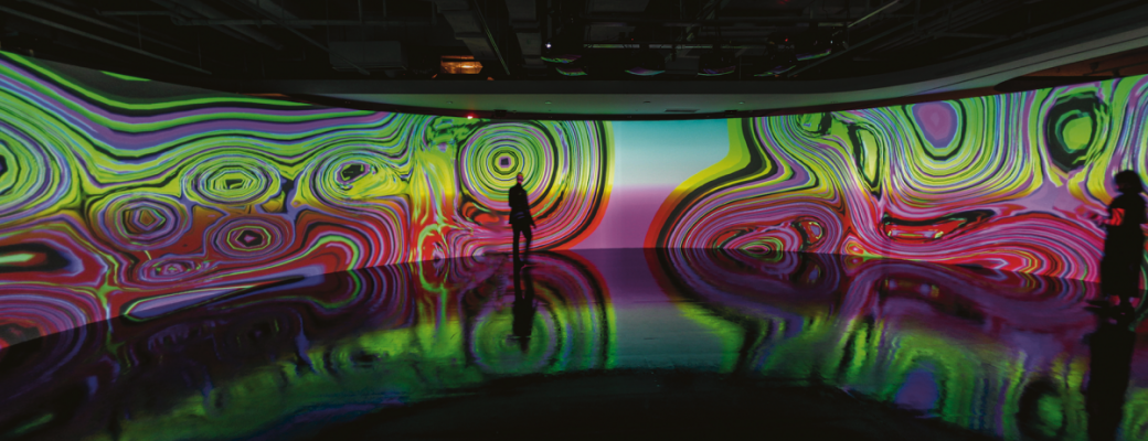 Go'expo - Artistes et robots