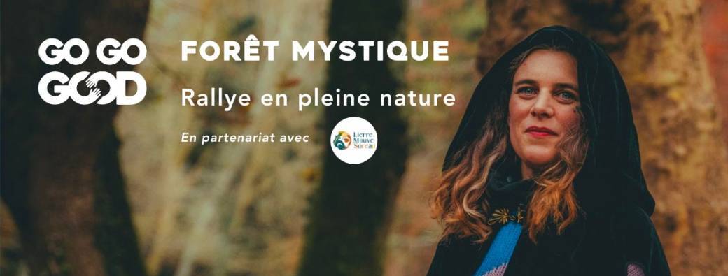 Forêt Mystique - Rallye en nature