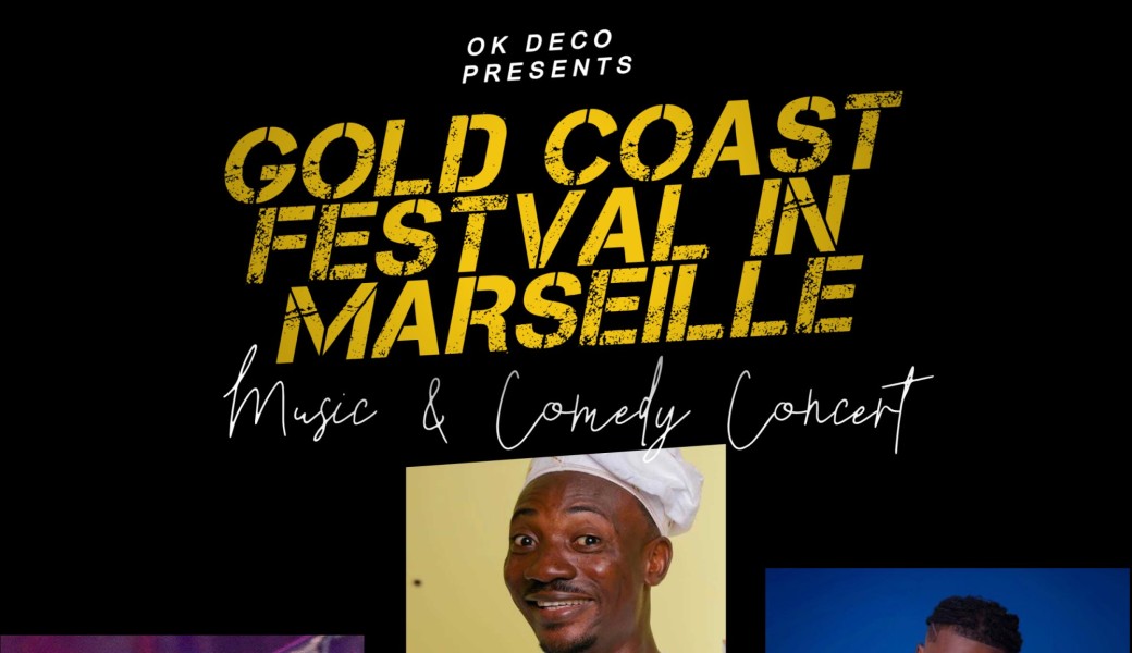 GOLDCOAST FESTIVAL IN MARSEILLE