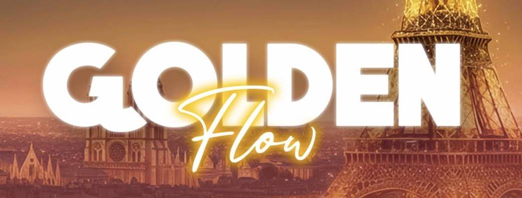 GOLDEN FLOW - 2ND EDITION 