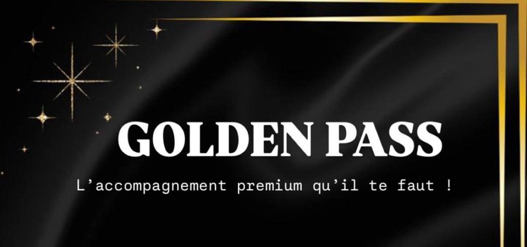 Golden Pass  ✨