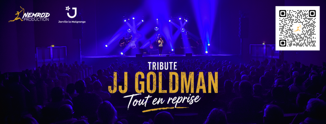 Goldman Tout en Reprise - Le Kiosque - Jarville