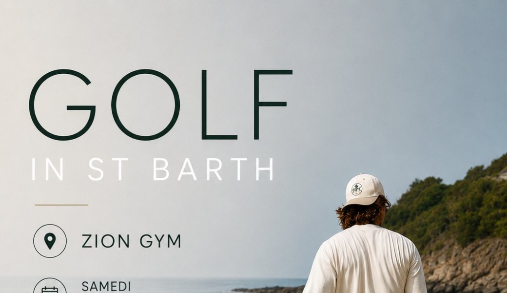 GOLF ZION GYM
