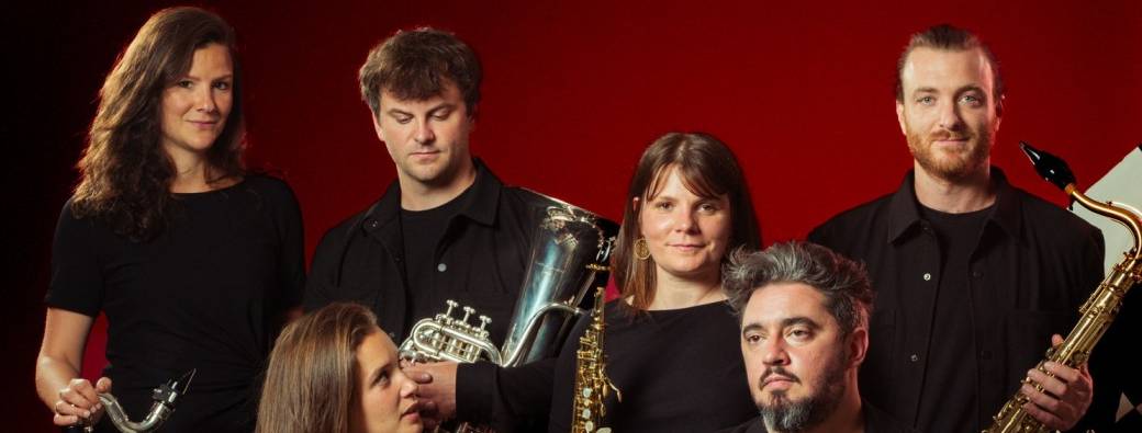 Golfe en Saxback - Concert Saxback