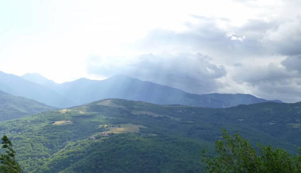 Chökyi Nyima Rinpoche 7-10 July 2017 - Gomde France