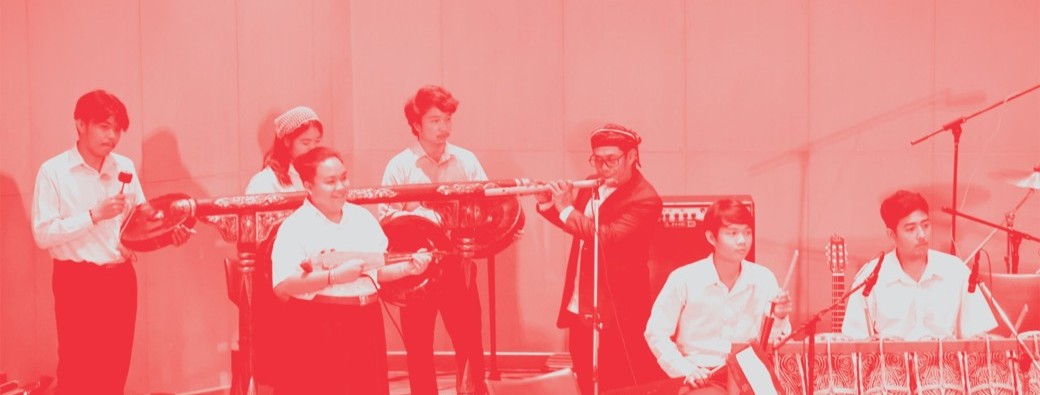 GONDANG ORCHESTRA INDONESIA