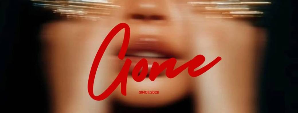 Gone. 2026. Première Édition