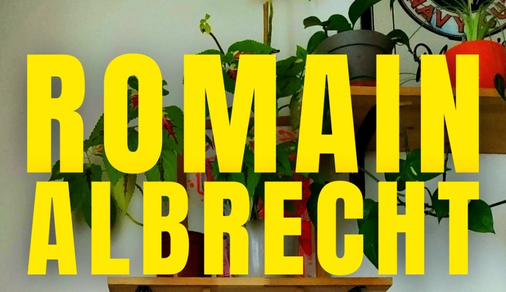 "Good Boy", Spectacle de Romain Albrecht