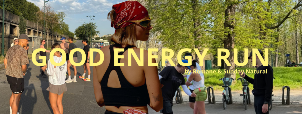 good energy run