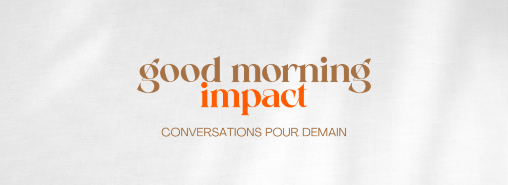Good Morning Impact #14 