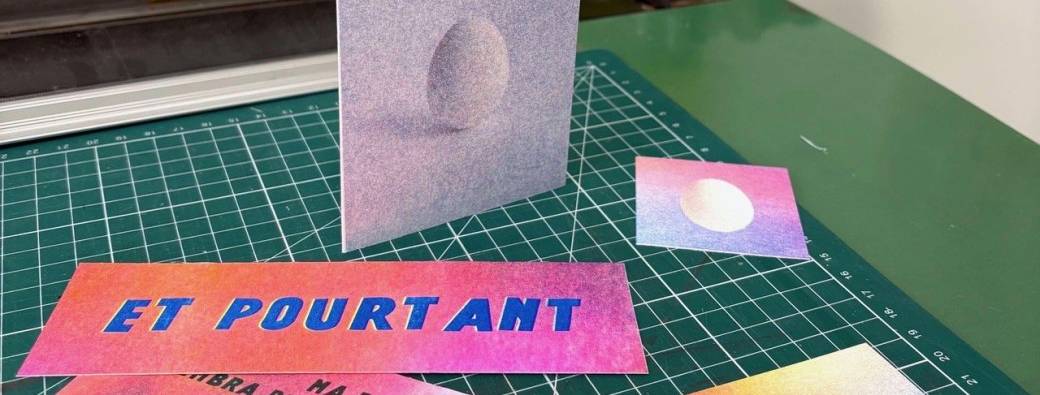 Good Morning Riso - Fabrique tes carte voeux