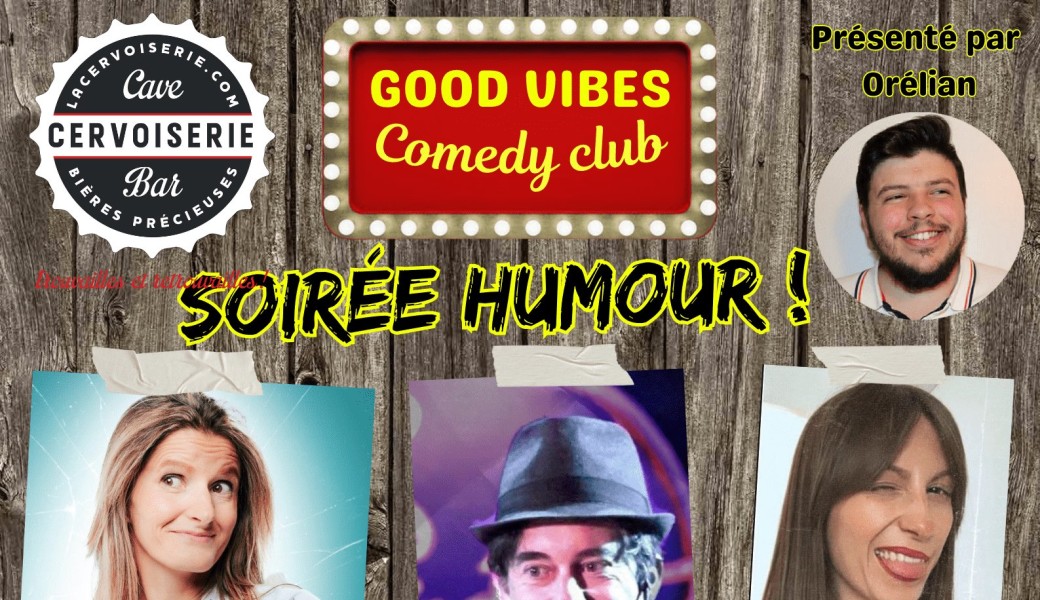 Good Vibes à La Cervoiserie (Villeneuve-sur-Lot) 