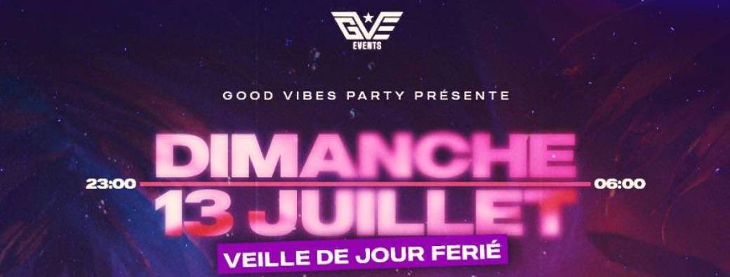 Good Vybes Party