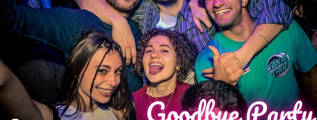 Goodbye party