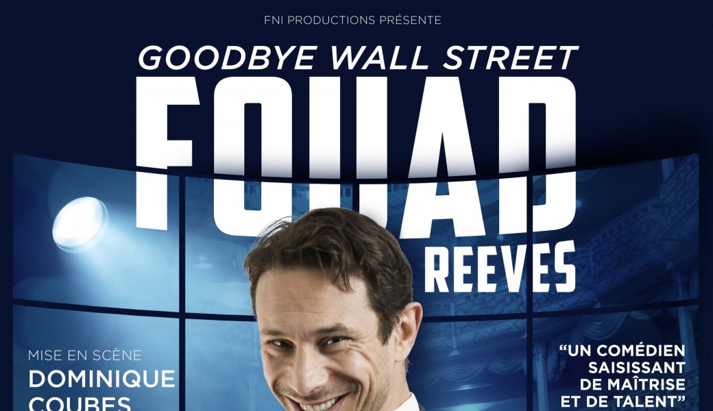 Goodbye Wall Street