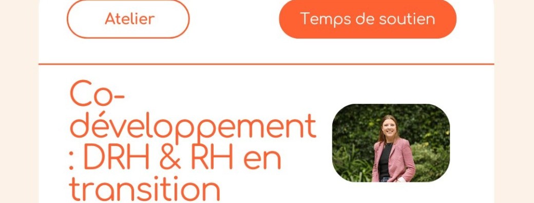 The GoodCare Codev - DRH et RH en transition
