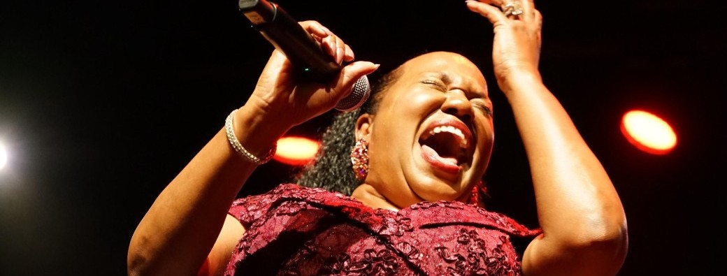 Gospel à Fourvière : concert exceptionnel avec Bridget Bazile