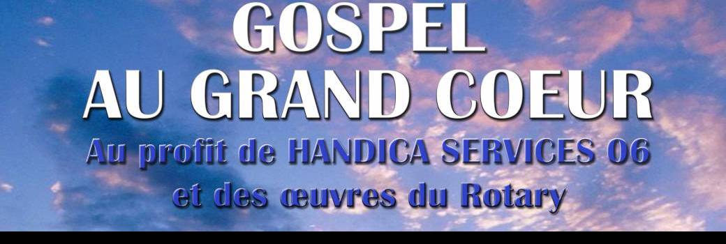 GOSPEL AU GRAND COEUR