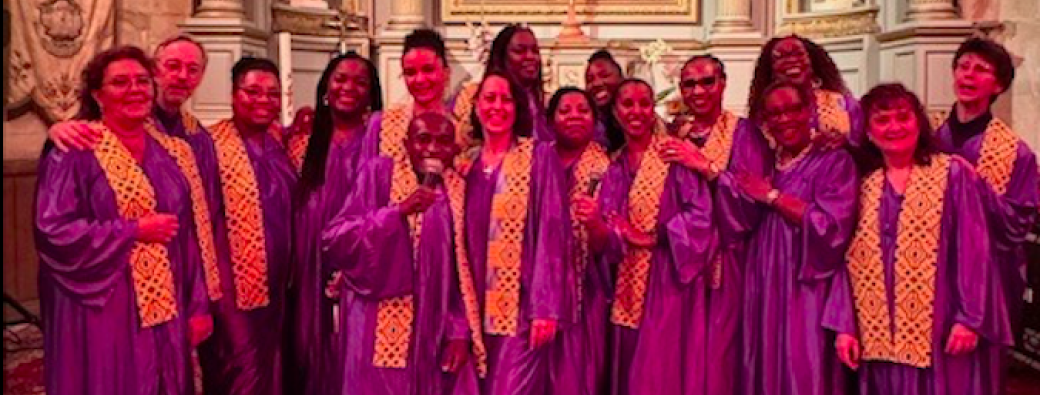 Gospel Celebration 5 : Melek & Gospel Fire
