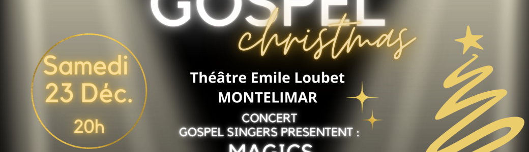 Gospel Christmas 