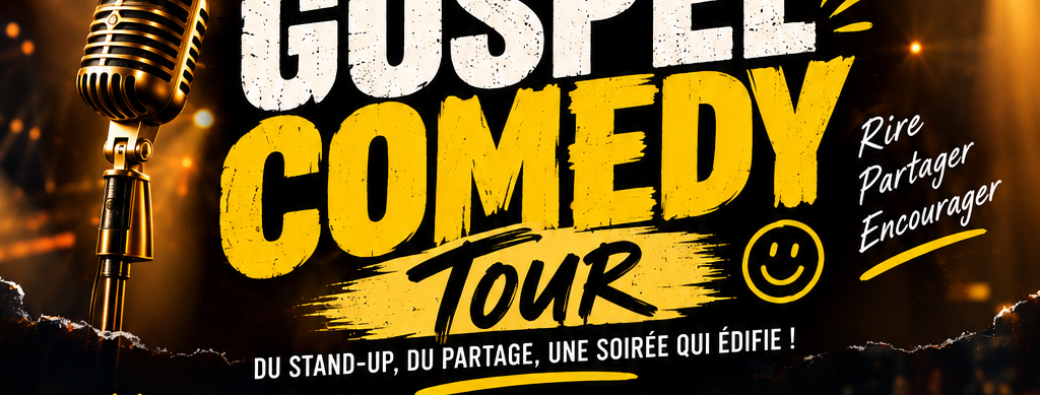 Gospel comedy tour 