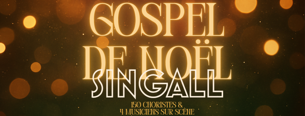 Gospel de Noël 2026